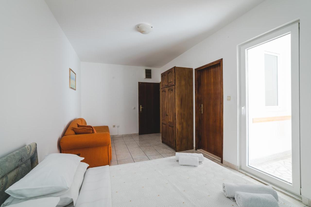 Apartments Memidz Будва Экстерьер фото