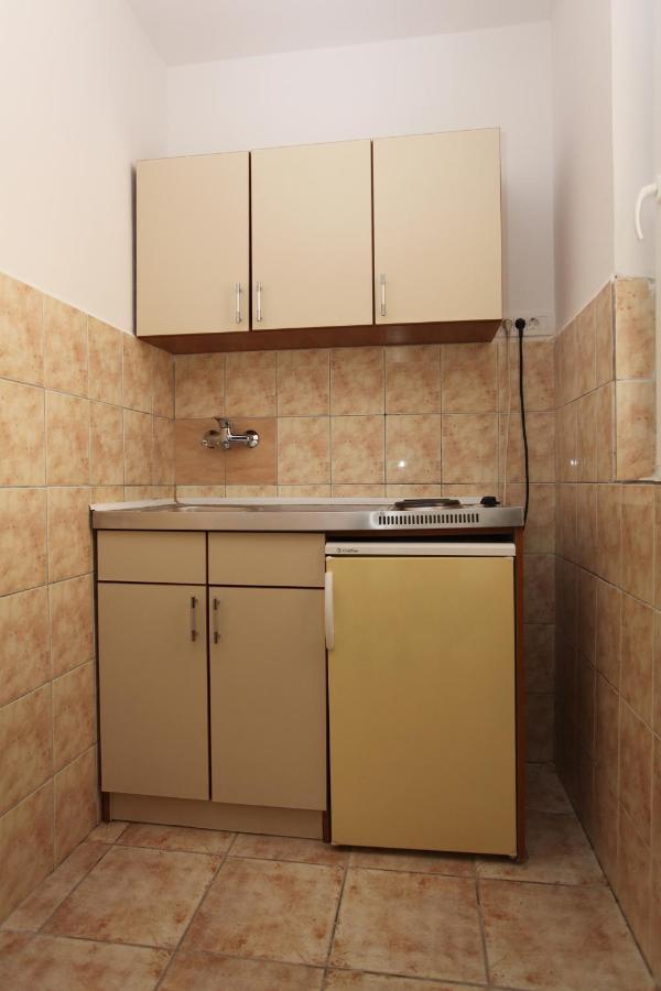 Apartments Memidz Будва Экстерьер фото