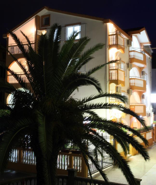 Apartments Memidz Будва Экстерьер фото